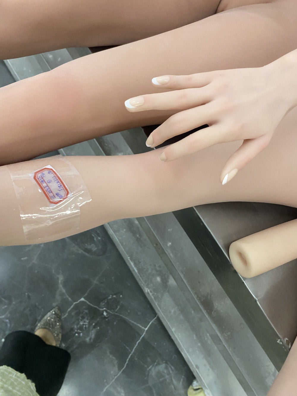 Maja Sexdocka (WM-Doll 159cm C-Kupa #398 TPE) EXPRESS OUTLET
