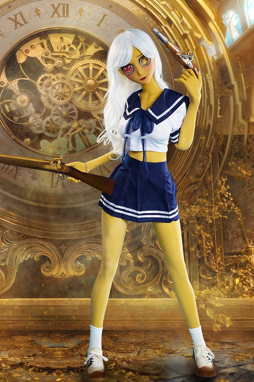 Insidey Sex doll (Dolls Castle 160cm D-cup TPE)