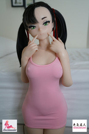 Marnie sex doll (Irokebijin 90cm D-cup silicone) EXPRESS