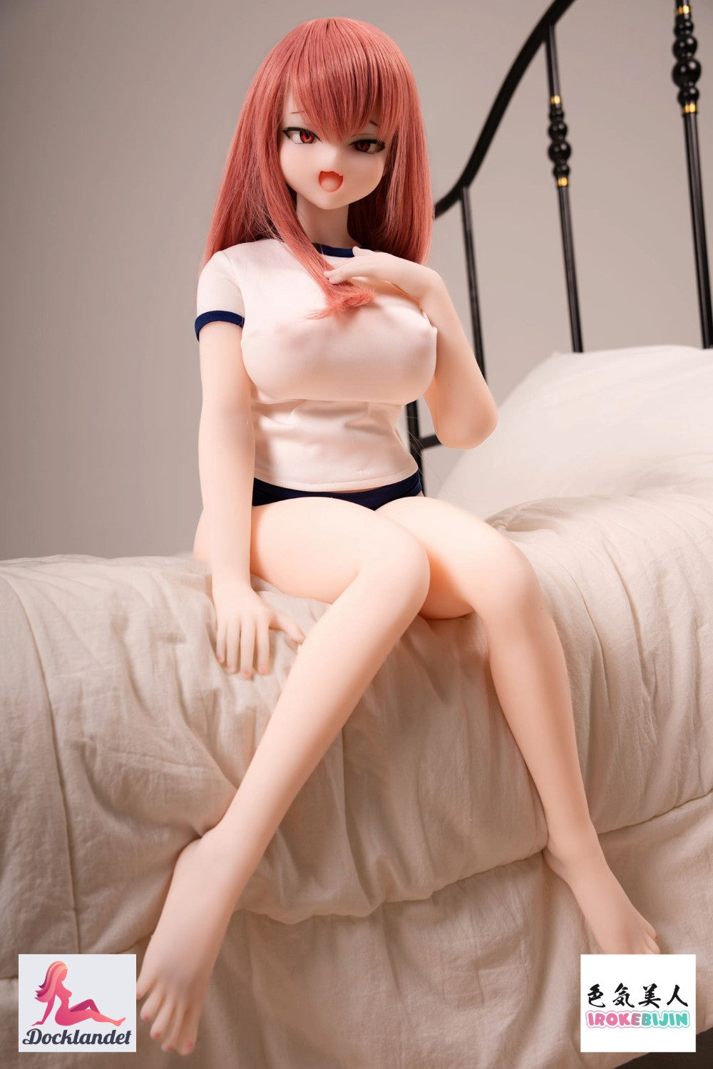 Akari Sexdocka (Irokebijin 90cm F-Kupa S-TPE)