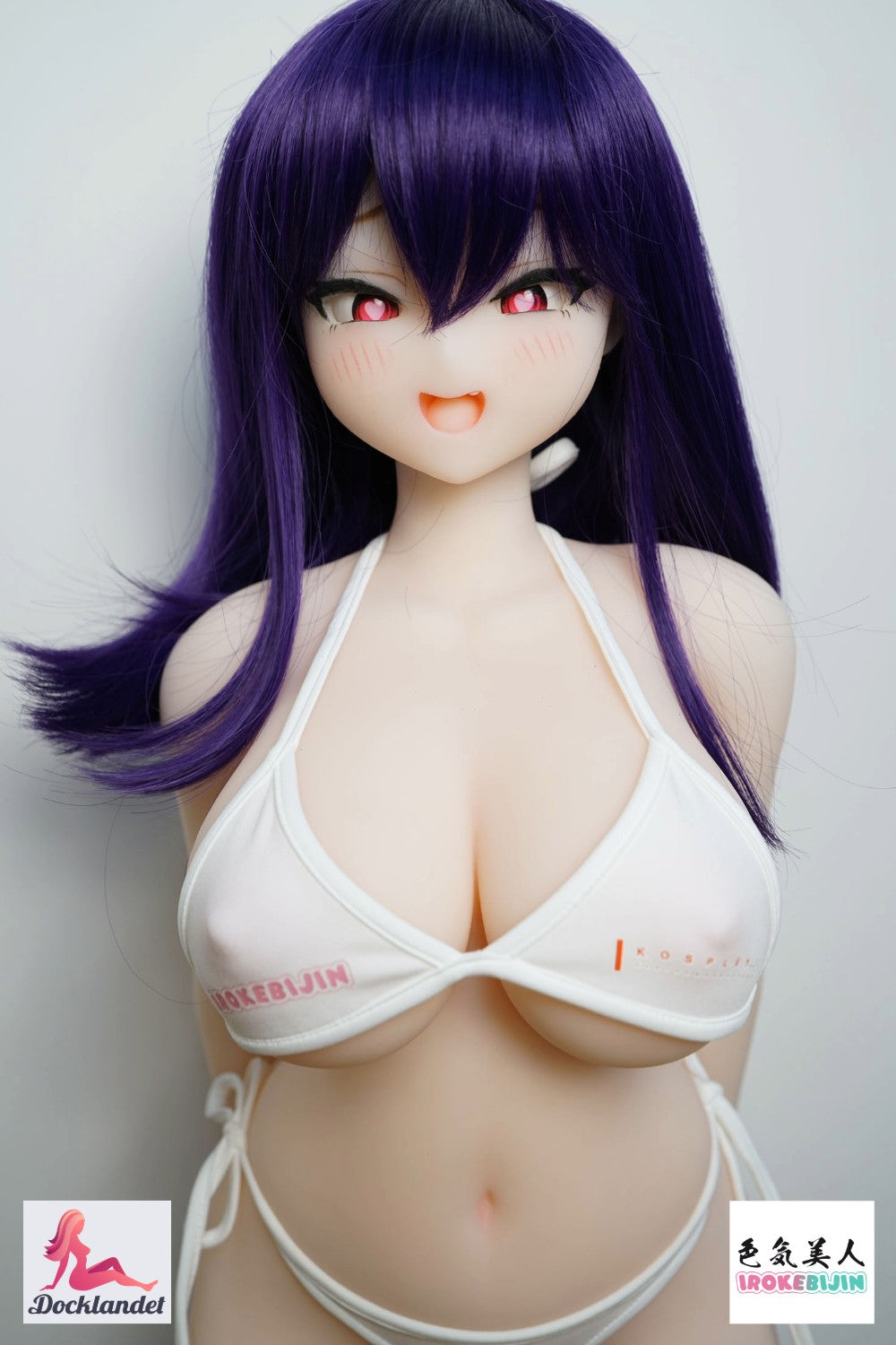 Aoi Sex doll (Irokebijin 90cm F-cup S-TPE)