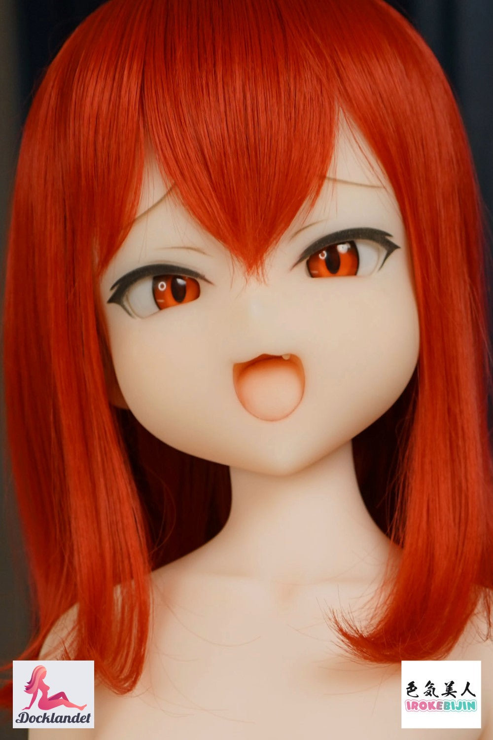 Akari lalka seksu (Irokebijin 128cm A-cup S-TPE)