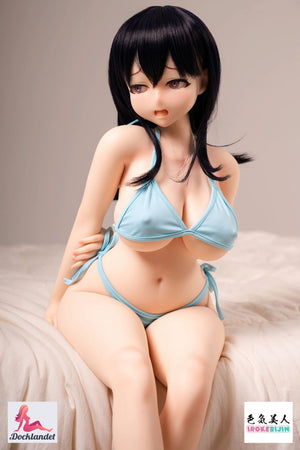 Yui Sexdocka (Irokebijin 95cm F-Kupa HSS Silikon)