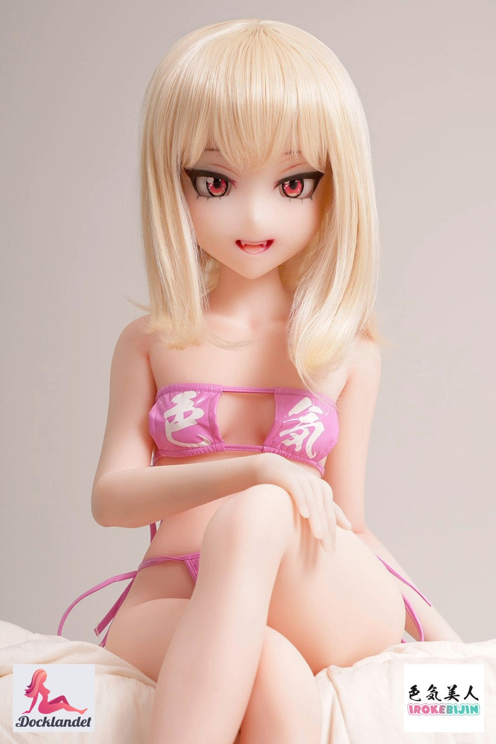 Abby Sex Doll (Irokebijin 128 cm B-cup Tpe)