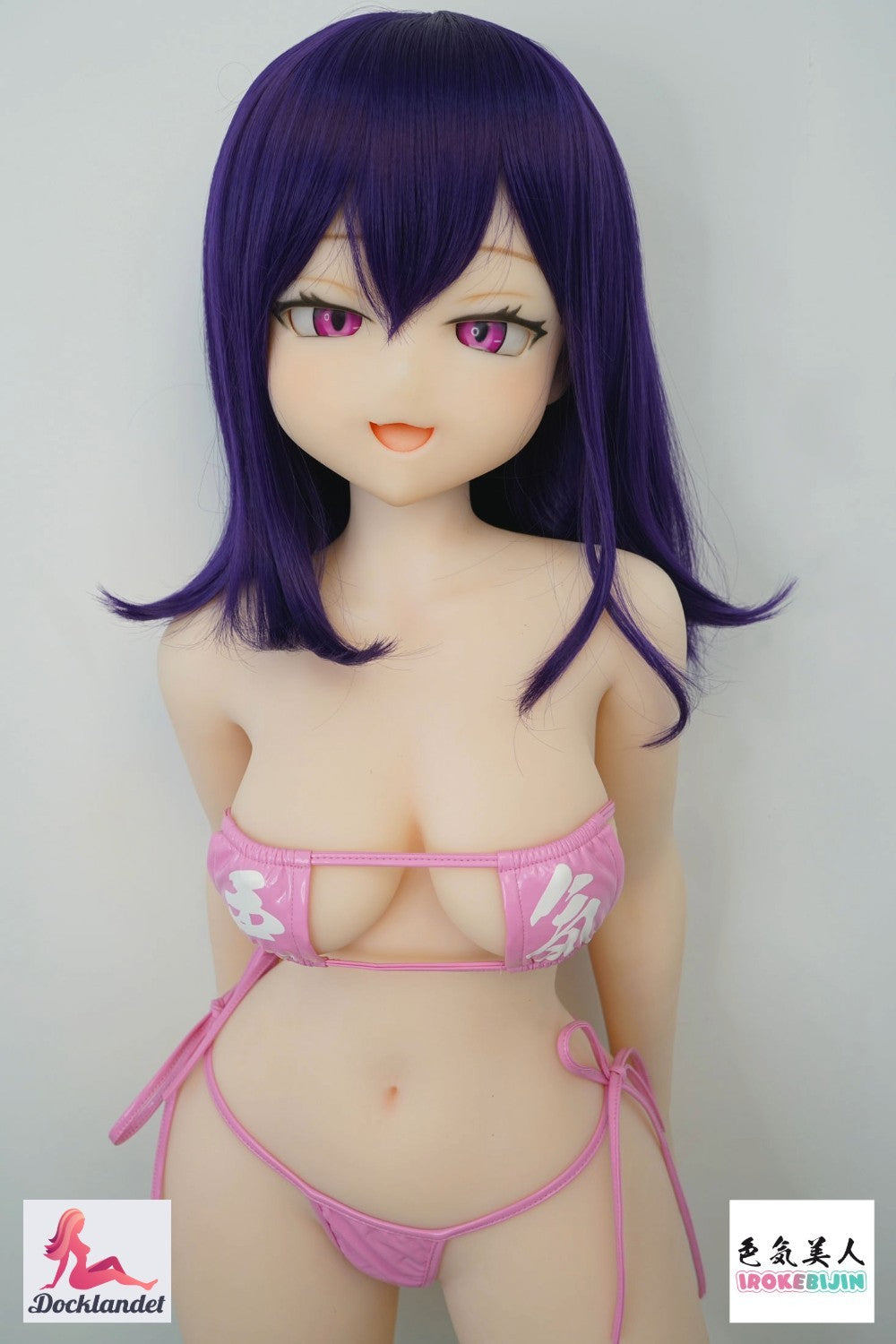 Aki Sexdocka (Irokebijin 120cm D-Kupa S-TPE)