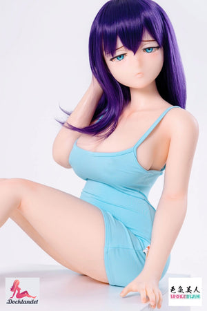 Rico Sex Doll (Irokebijin 95 cm f-cup HSS silikon)