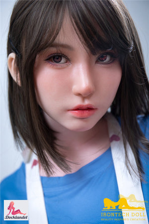 Lalka Yuma Sex (Irontech Doll 164 cm e-cup Silikon S20) EXPRESS