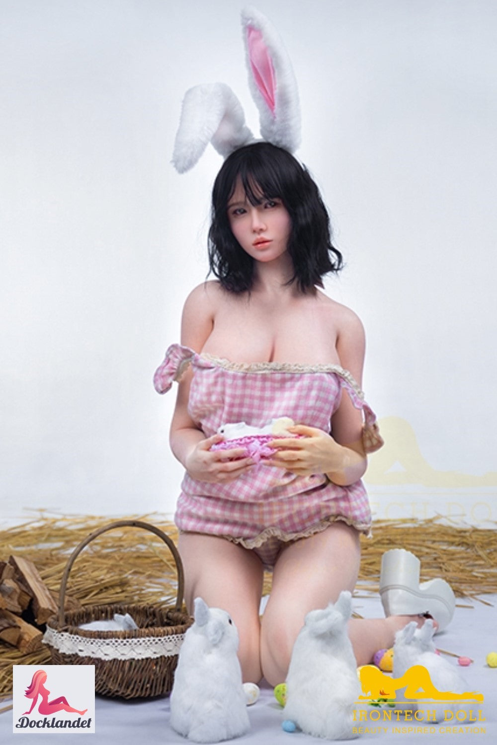 Lalka seksu Tanya (Irontech Doll 166cm C-cup S49 Silikon)