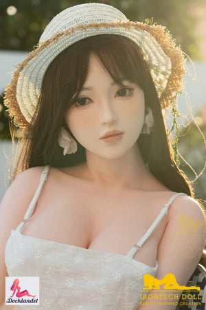 Lingnai Sex Doll (Irontech Doll 166 cm C-cup G2 silikon)