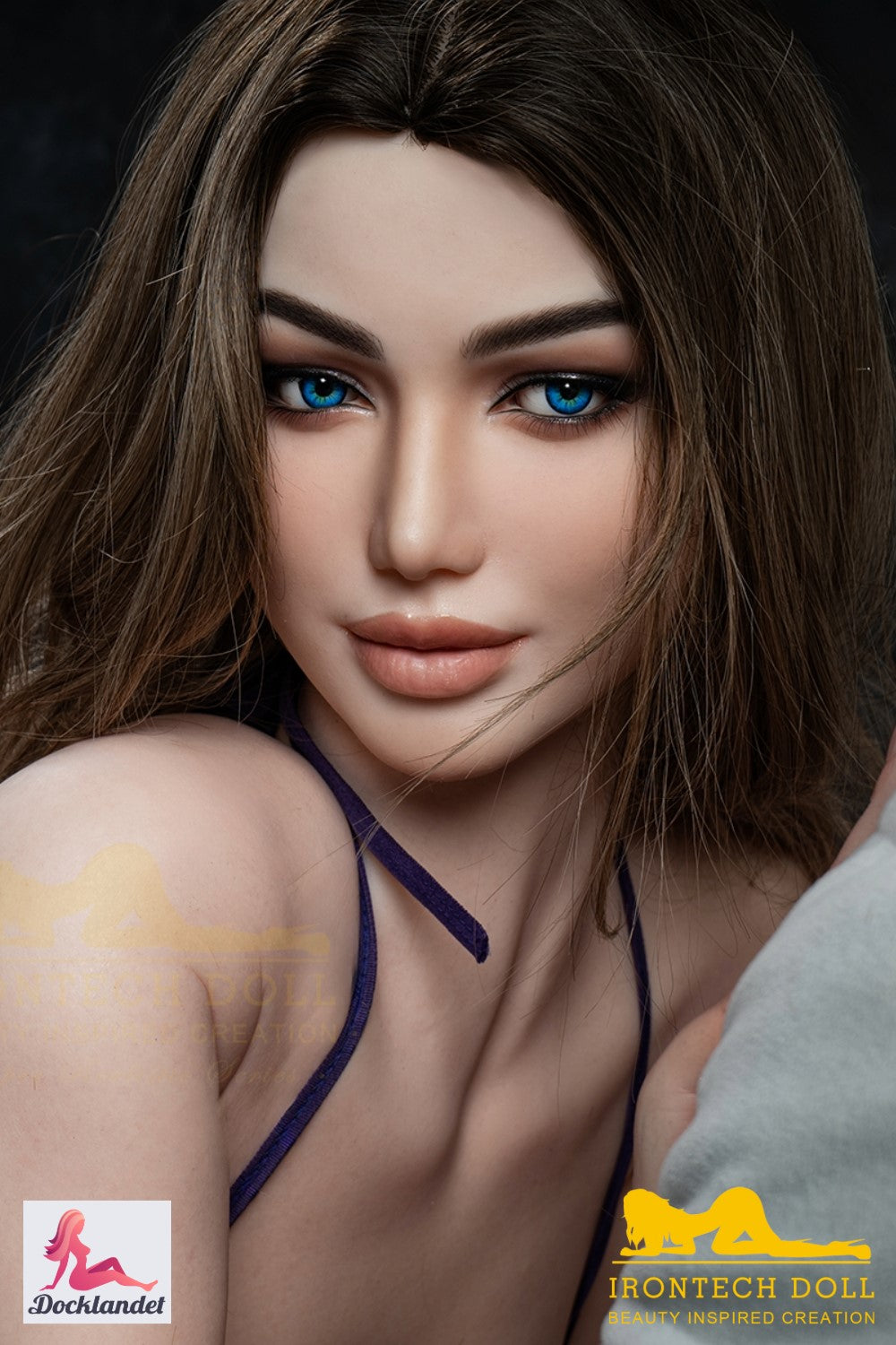 Willow Sex doll (Irontech Doll 160cm H-cup S13 silicone)