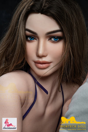 Willow Lalka seksualna (Irontech Doll 160 cm H-cup S13 silikon) EXPRESS