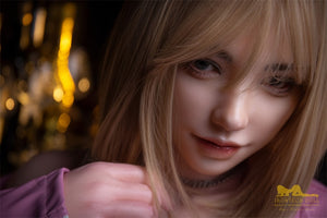 Lalka layla sex (Irontech Doll 169 cm C-cup S39 silikon)