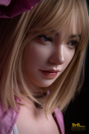 Lalka layla sex (Irontech Doll 169 cm C-cup S39 silikon)