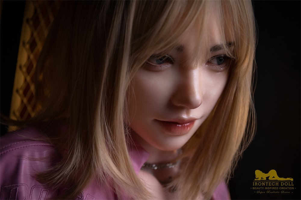 Layla Sex doll (Irontech Doll 169cm C-cup P39 silicone) EXPRESS