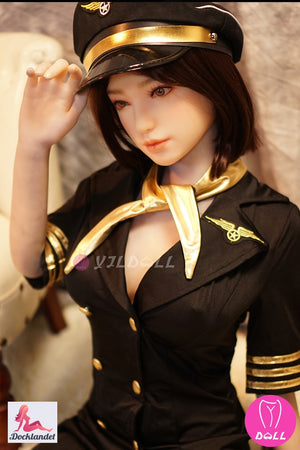 Lalka ishita sex (YJL Doll 156 cm f-cup Silikon)