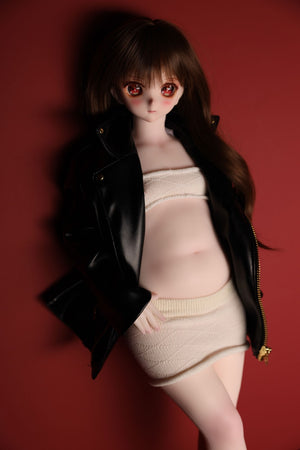 Lalka seksu Tammi (Climax Doll Mini 54 cm a-cup Silikon)