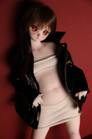 Lalka seksu Tammi (Climax Doll Mini 54 cm a-cup Silikon)