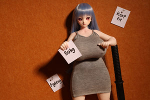 Tylowa lalka (Climax Doll Mini 58 cm m-cup Silikon)