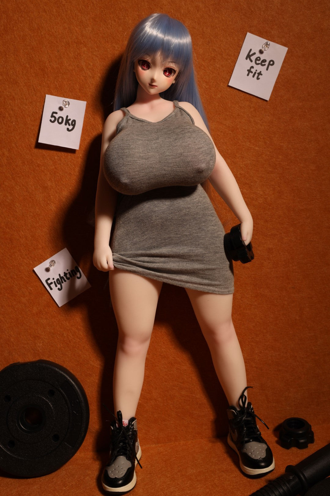 Lalka seksu Youla (Climax Doll Mini 58cm M-cup Silikon)
