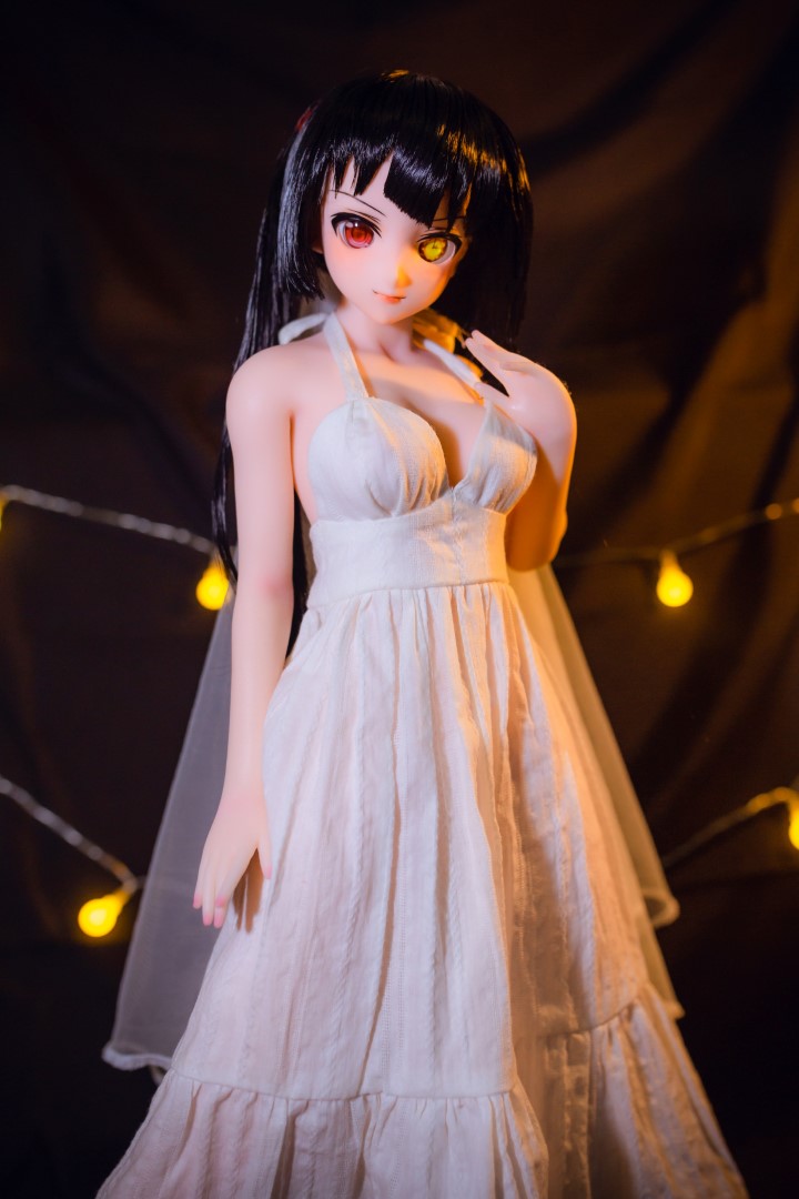Kurumi Sex doll (Climax Doll Mini 60cm b-cup silicone)