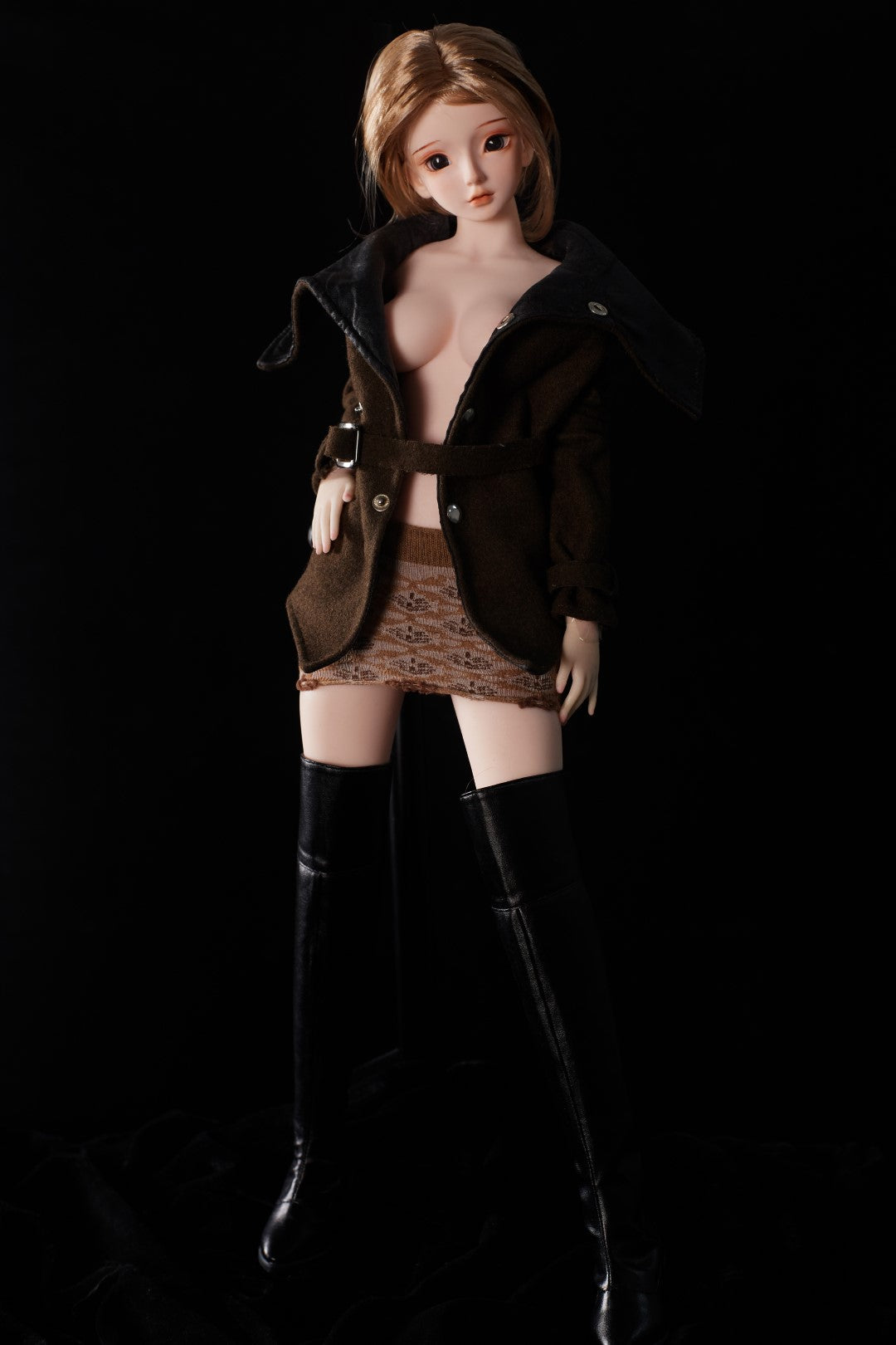 Lalka erotyczna Miyabi (Climax Doll Mini 60cm J-cup Silikon)