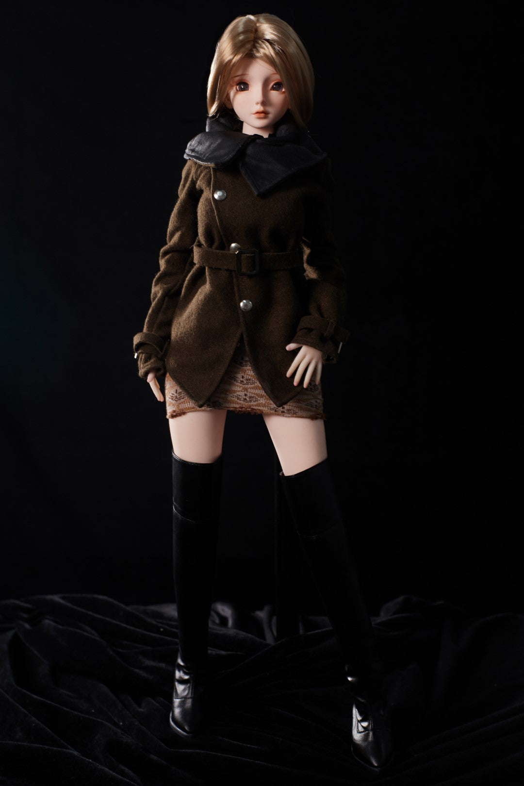 Lalka erotyczna Miyabi (Climax Doll Mini 60cm J-cup Silikon)