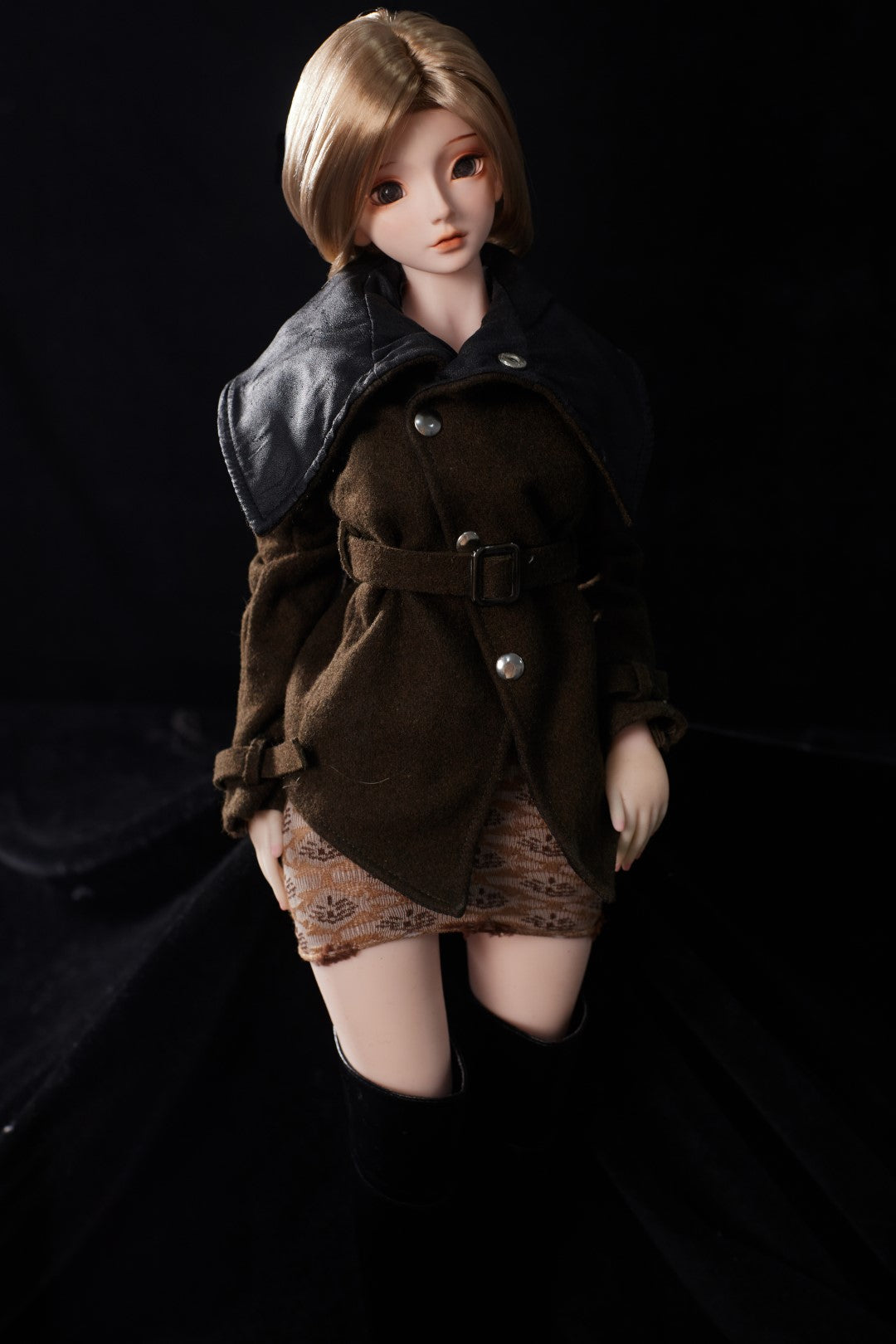 Lalka erotyczna Miyabi (Climax Doll Mini 60cm J-cup Silikon)