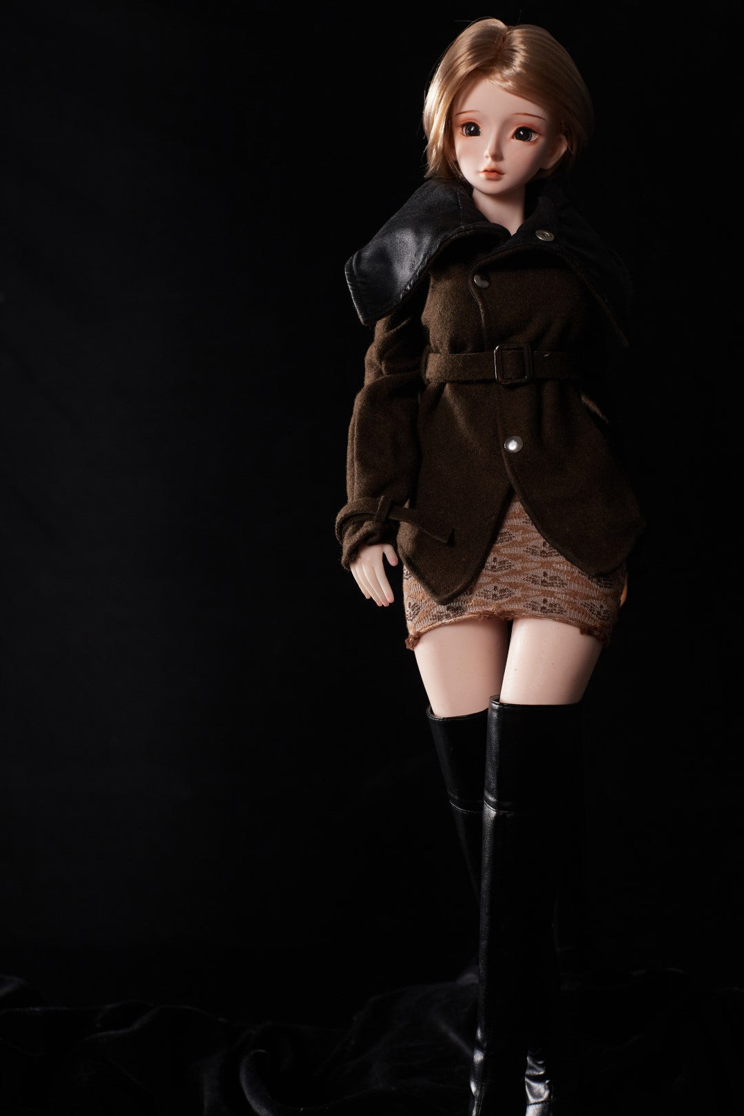 Lalka erotyczna Miyabi (Climax Doll Mini 60cm J-cup Silikon)