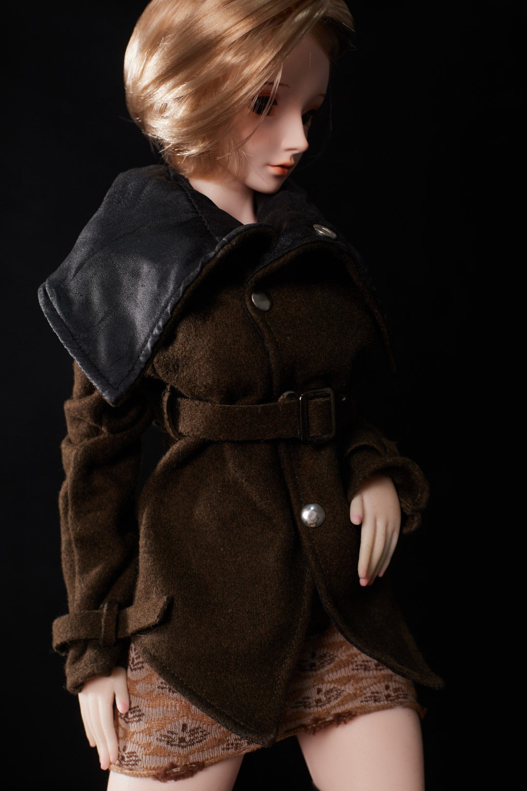 Lalka erotyczna Miyabi (Climax Doll Mini 60cm J-cup Silikon)