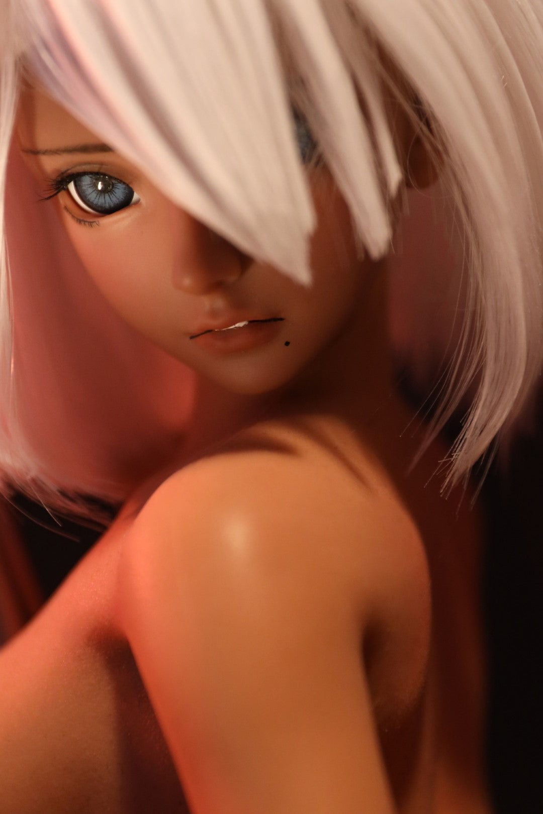 Lalka z seksem Shirley (Climax Doll Mini 60 cm c-cup Silikon) EXPRESS
