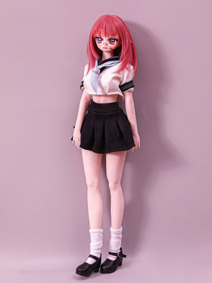 Lalka seks zapata (Climax Doll Mini 60 cm c-cup Silikon)