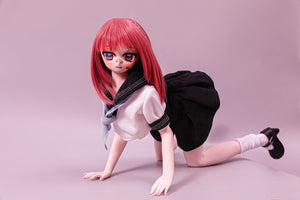 Lalka seks zapata (Climax Doll Mini 60 cm c-cup Silikon)