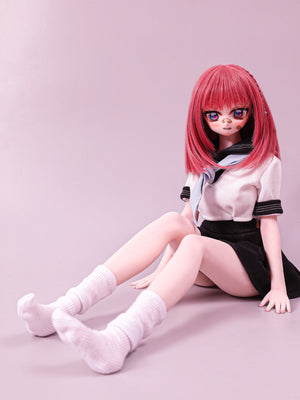 Lalka seks zapata (Climax Doll Mini 60 cm c-cup Silikon)