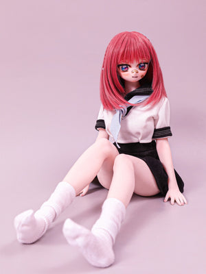 Lalka seks zapata (Climax Doll Mini 60 cm c-cup Silikon)