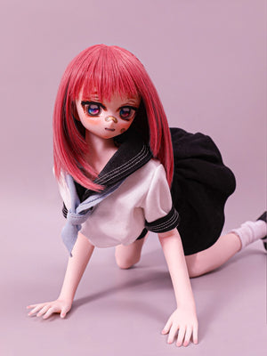 Lalka seks zapata (Climax Doll Mini 60 cm c-cup Silikon)