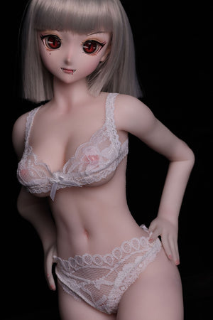 Lalka gina sex (Climax Doll Mini 60 cm c-cup Silikon)