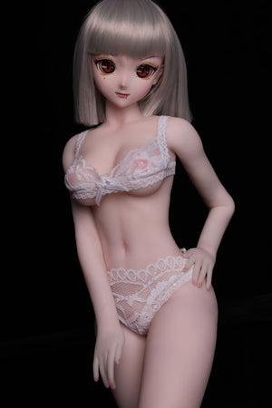 Lalka gina sex (Climax Doll Mini 60 cm c-cup Silikon)