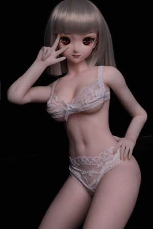 Lalka gina sex (Climax Doll Mini 60 cm c-cup Silikon)