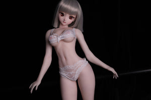 Lalka gina sex (Climax Doll Mini 60 cm c-cup Silikon)