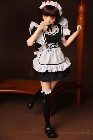 Lalka seksu Himari (Climax Doll Mini 60 cm c-cup Silikon)