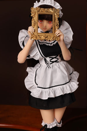 Lalka seksu Himari (Climax Doll Mini 60 cm c-cup Silikon)