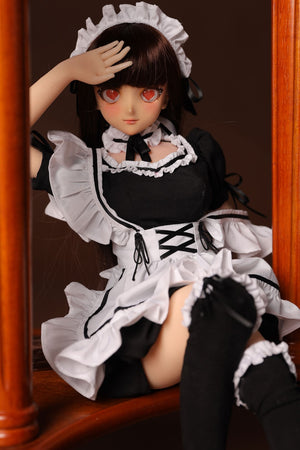 Lalka seksu Himari (Climax Doll Mini 60 cm c-cup Silikon)