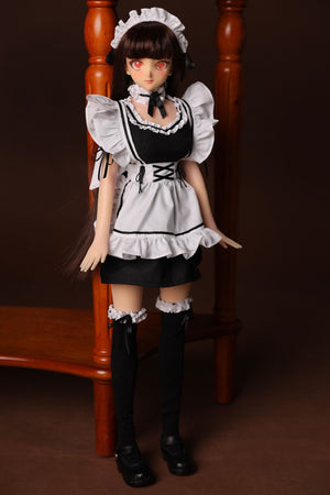 Lalka seksu Himari (Climax Doll Mini 60 cm c-cup Silikon)