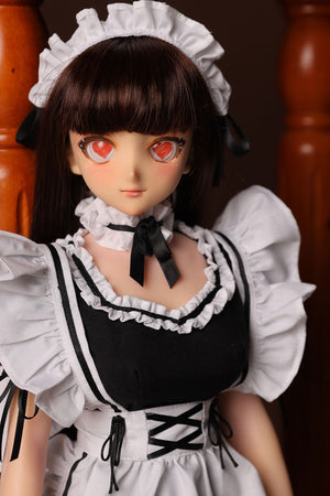 Lalka seksu Himari (Climax Doll Mini 60 cm c-cup Silikon)