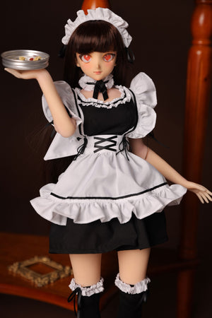 Lalka seksu Himari (Climax Doll Mini 60 cm c-cup Silikon)