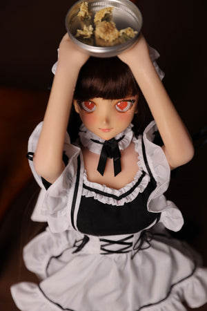 Lalka seksu Himari (Climax Doll Mini 60 cm c-cup Silikon)