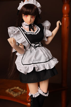 Lalka seksu Himari (Climax Doll Mini 60 cm c-cup Silikon)