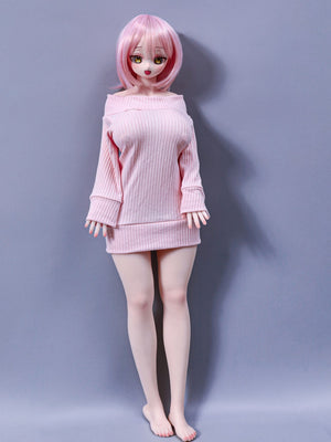 Azami Sex Doll (Climax Doll Mini 60 cm g-cup Silikon)