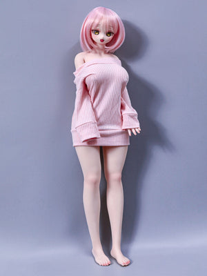 Azami Sex Doll (Climax Doll Mini 60 cm g-cup Silikon)