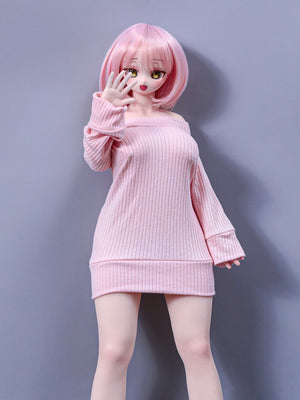 Azami Sex Doll (Climax Doll Mini 60 cm g-cup Silikon)